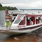 Amazon Geo Jungle Lodge