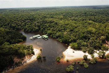 Hotel Amazon Geo Jungle Lodge
