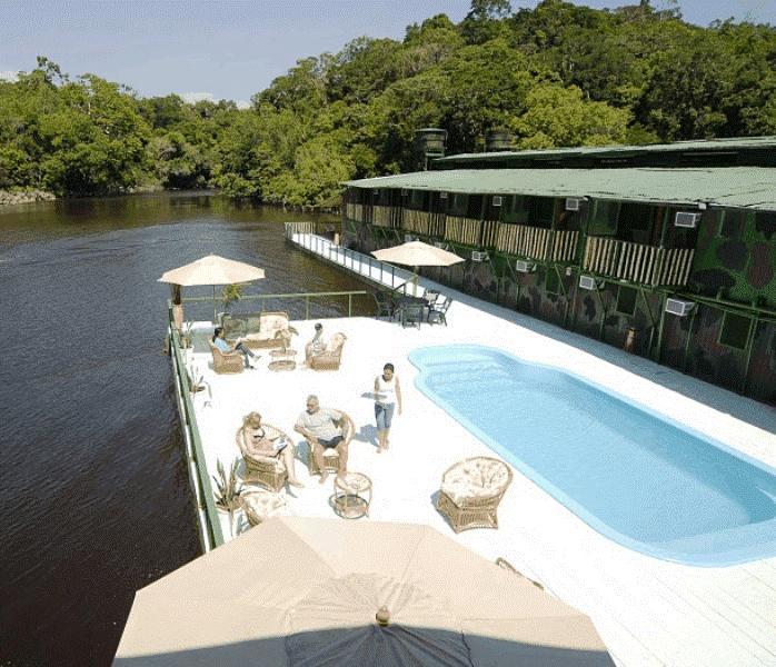 Hotel Amazon Geo Jungle Lodge