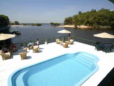 Hotel Amazon Geo Jungle Lodge 2*